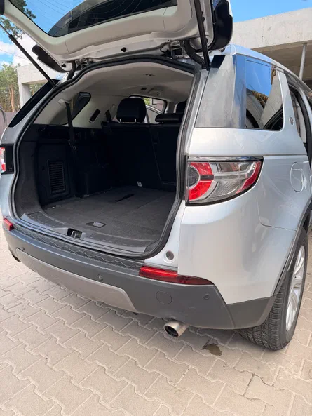 Land Rover Discovery Sport 2017 - 5