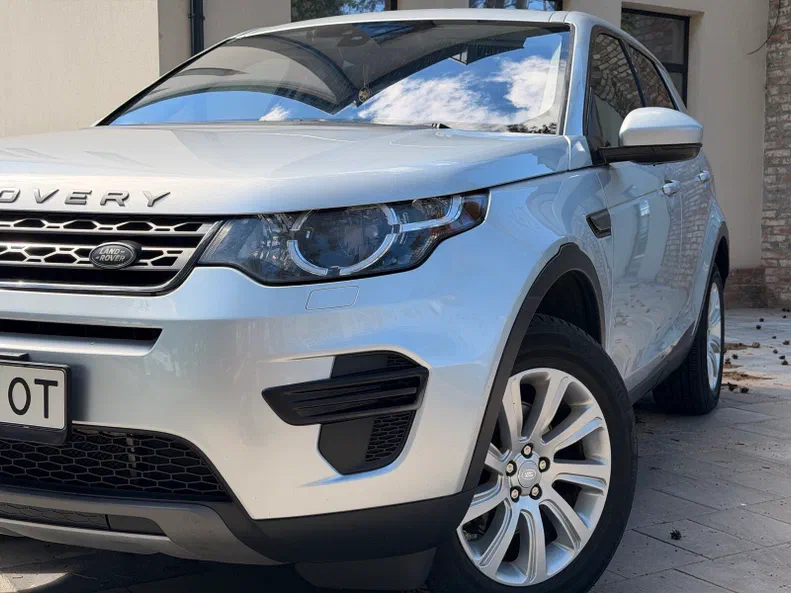 Land Rover Discovery Sport 2017 - 1