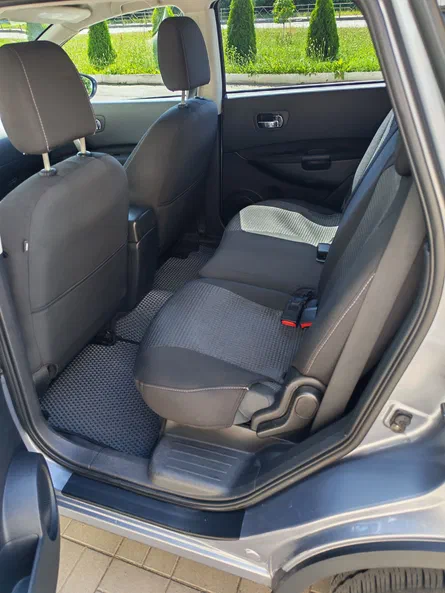 Nissan Qashqai 2010 - 16