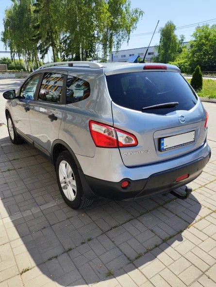 Nissan Qashqai 2010 - 12