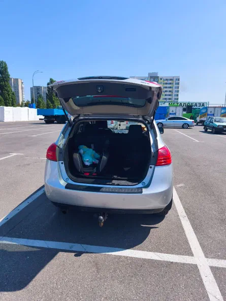 Nissan Rogue 2015 - 9