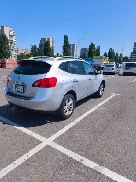 Nissan Rogue 2015 - 10