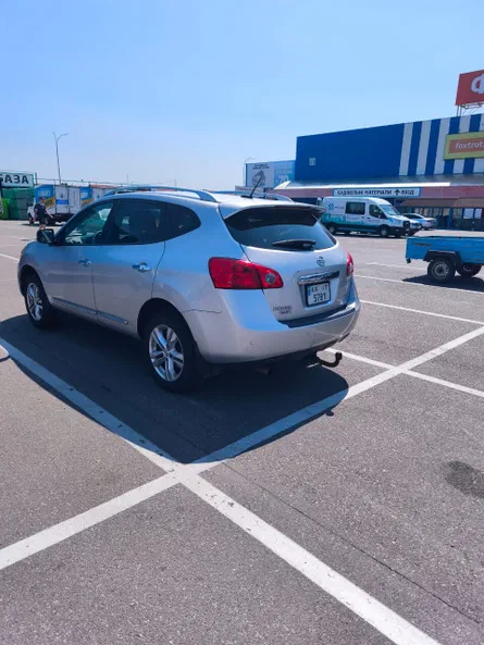 Nissan Rogue 2015 - 7
