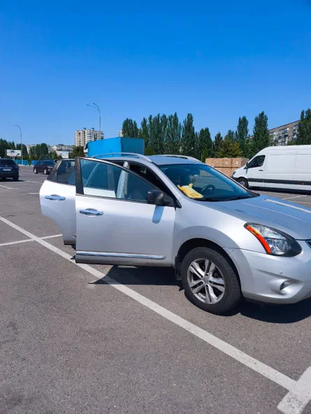 Nissan Rogue 2015 - 1