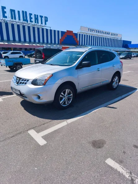 Nissan Rogue 2015 - 4