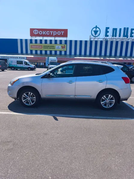 Nissan Rogue 2015 - 6
