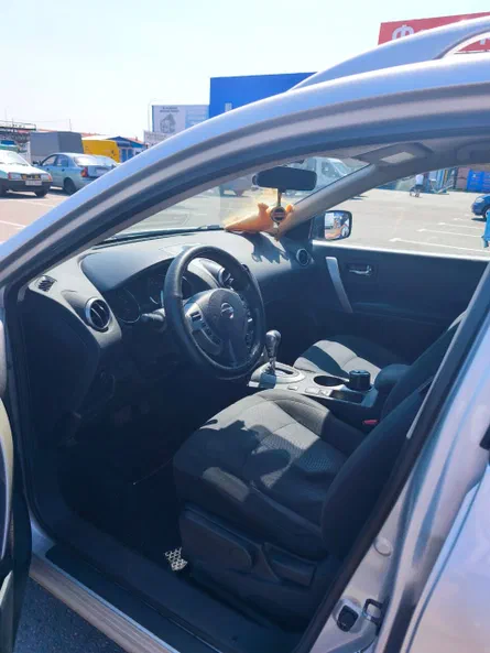Nissan Rogue 2015 - 3