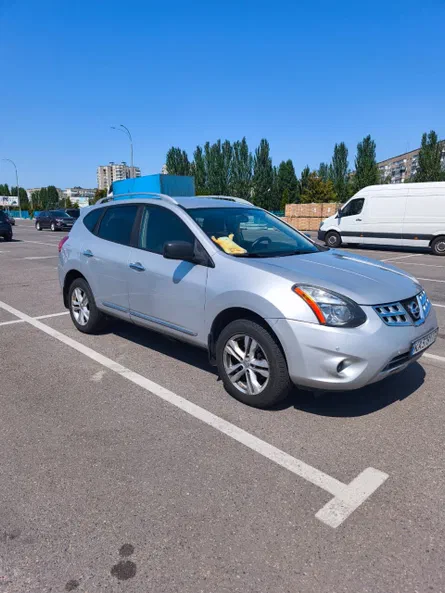 Nissan Rogue 2015 - 5