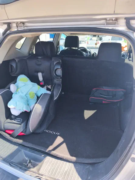 Nissan Rogue 2015 - 11