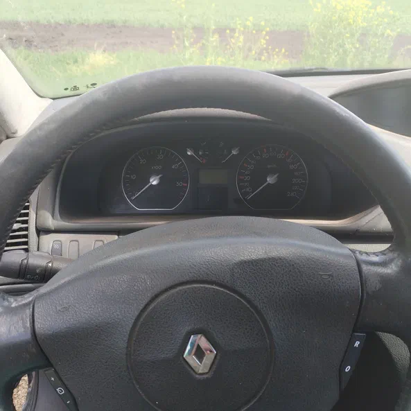 Renault Laguna 2004 - 5