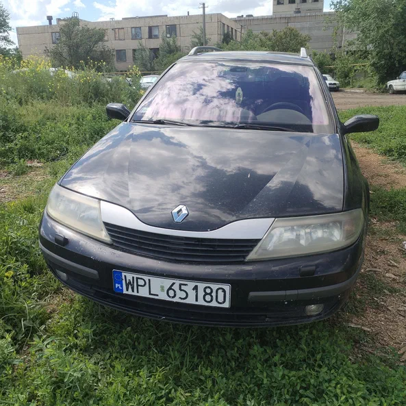 Renault Laguna 2004 - 1