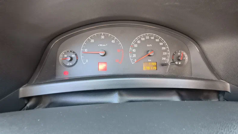 Opel Vectra 2003 - 26