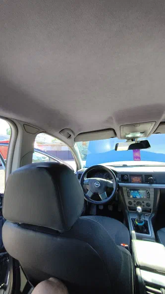 Opel Vectra 2003 - 8
