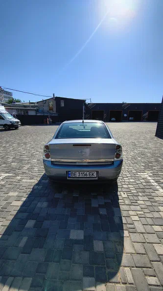 Opel Vectra 2003 - 6