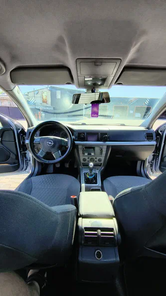 Opel Vectra 2003 - 24