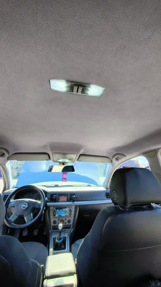 Opel Vectra 2003 - 23