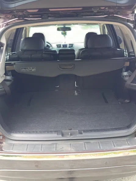 Toyota Highlander 2012 - 16