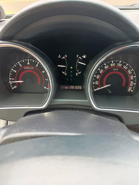 Toyota Highlander 2012 - 17