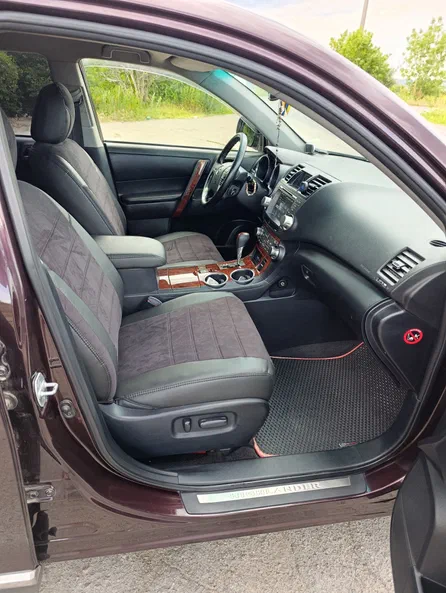 Toyota Highlander 2012 - 11