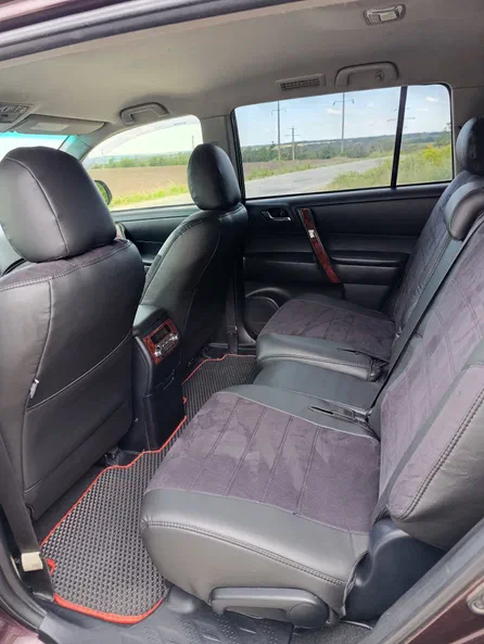 Toyota Highlander 2012 - 14