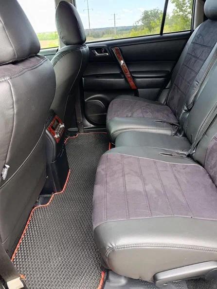 Toyota Highlander 2012 - 13