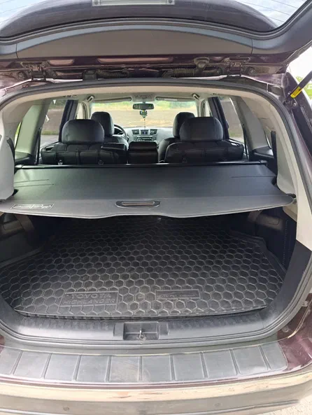 Toyota Highlander 2012 - 15