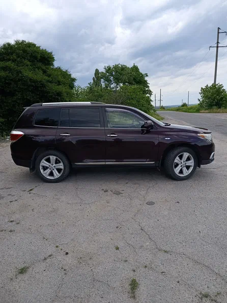 Toyota Highlander 2012 - 4