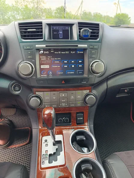 Toyota Highlander 2012 - 7