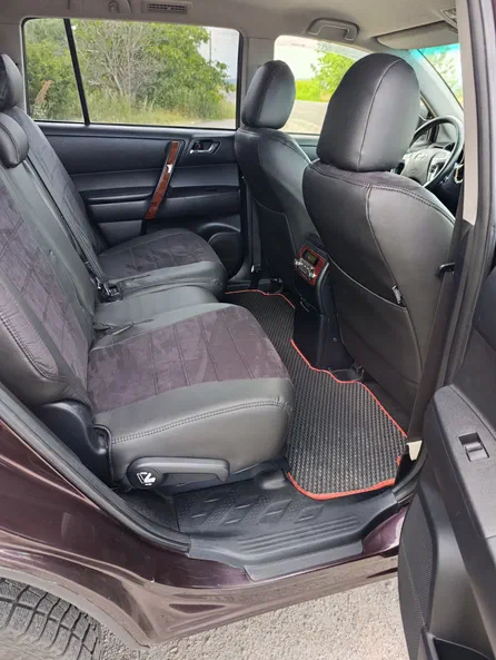 Toyota Highlander 2012 - 12