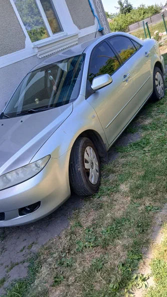 Mazda 6 2005 - 1