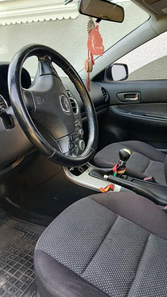 Mazda 6 2005 - 3
