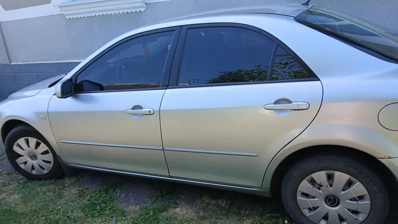 Mazda 6 2005 - 2