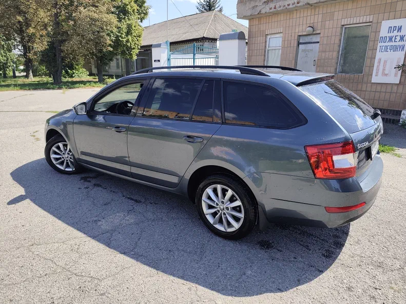 Skoda Octavia 2016 - 6