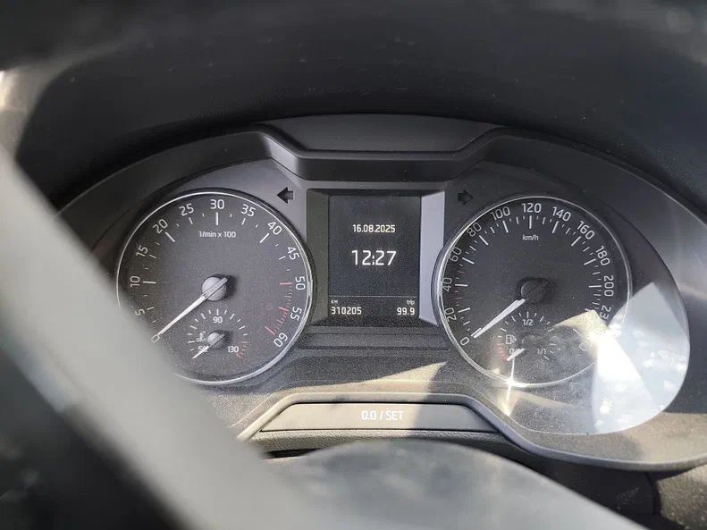 Skoda Octavia 2016 - 0