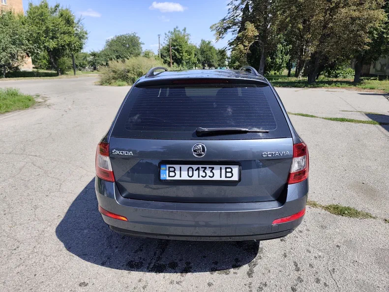 Skoda Octavia 2016 - 5