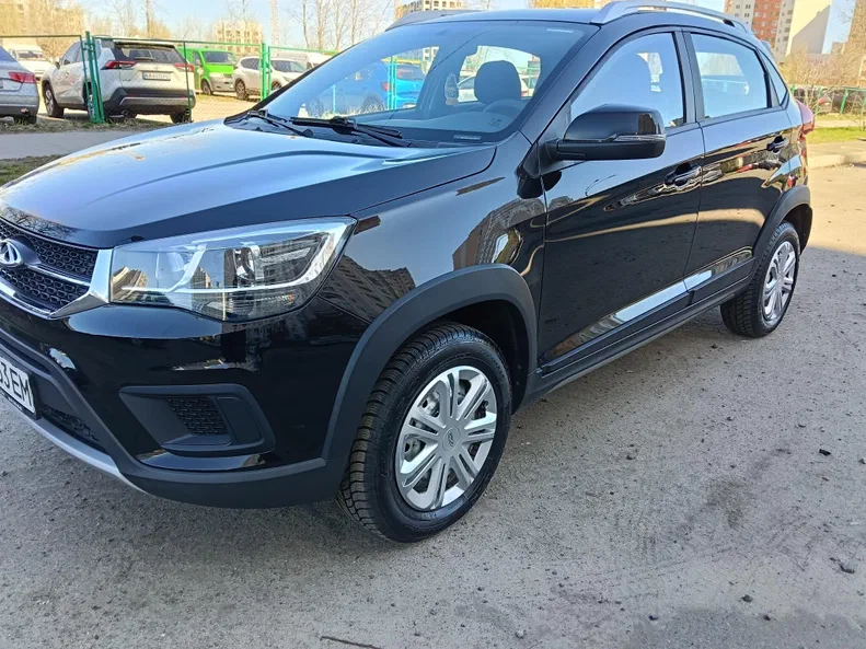 Chery Tiggo 2 2021 - 0