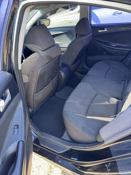Hyundai Sonata 2012 - 4