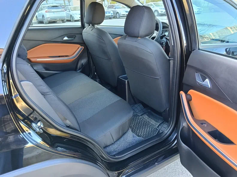Chery Tiggo 2 2021 - 9