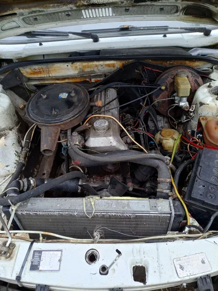 Opel Rekord 1986 - 2