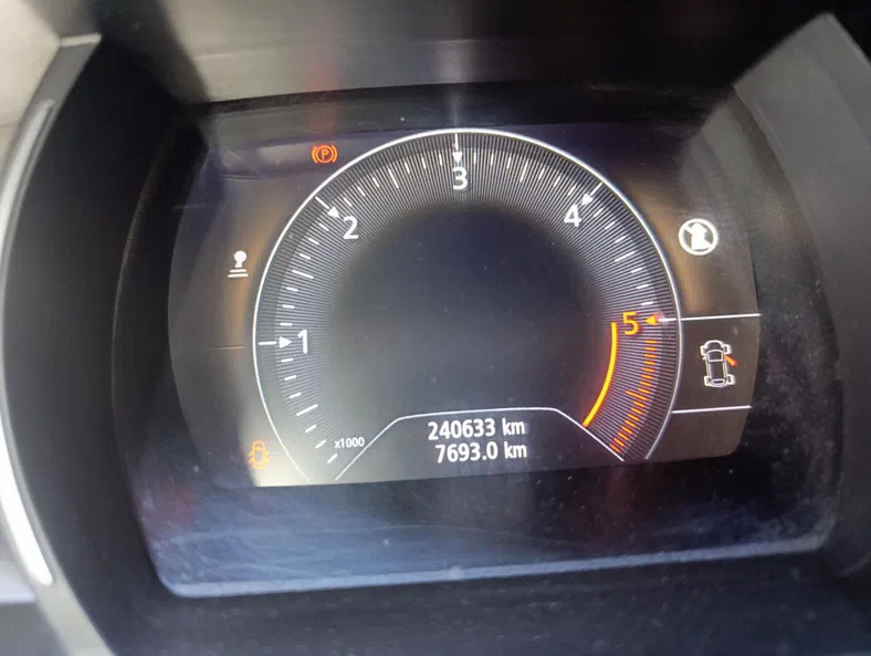 Renault Megane 2016 - 4