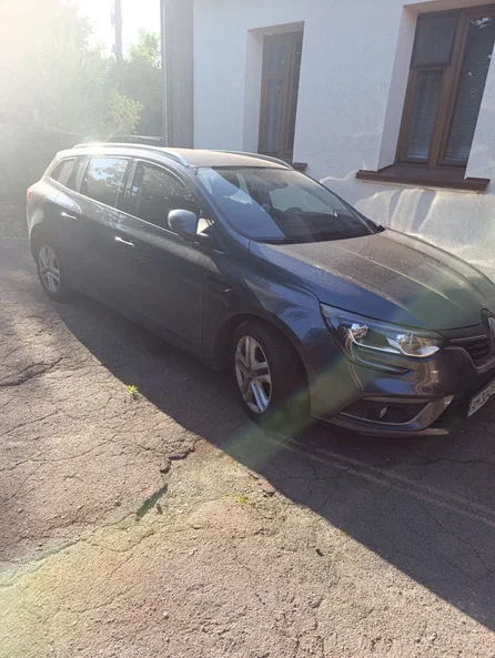 Renault Megane 2016 - 1