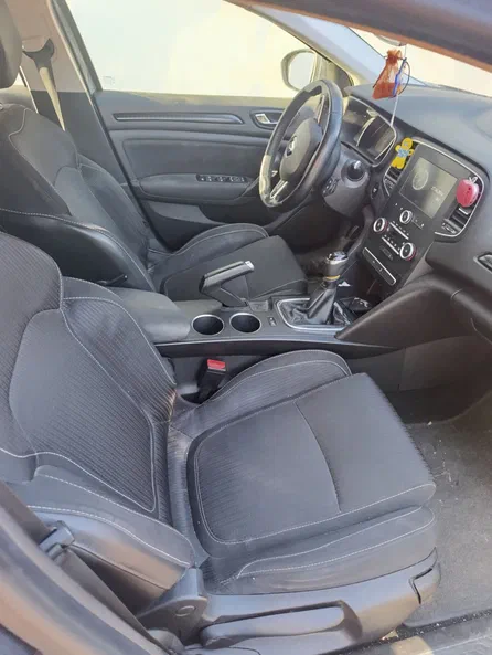 Renault Megane 2016 - 3