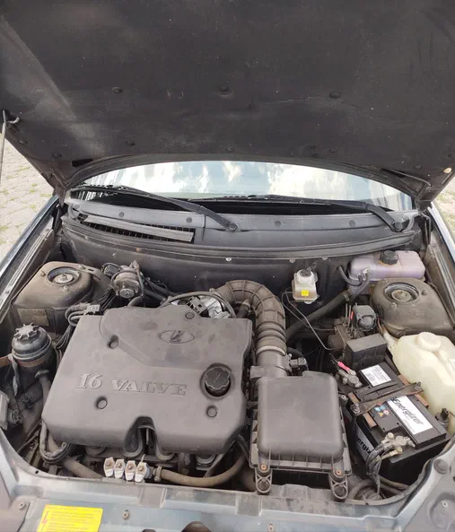 Lada (ВАЗ) Priora 2012 - 11