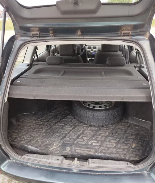 Lada (ВАЗ) Priora 2012 - 5