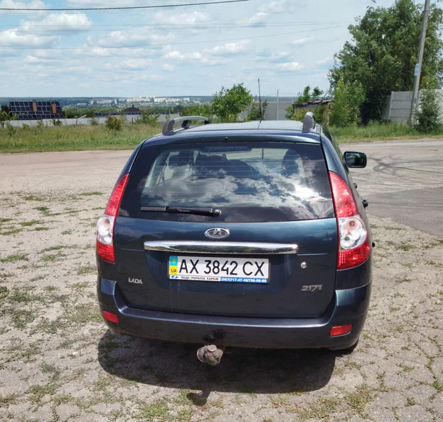 Lada (ВАЗ) Priora 2012 - 3