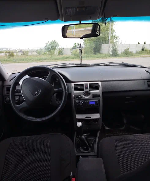 Lada (ВАЗ) Priora 2012 - 9