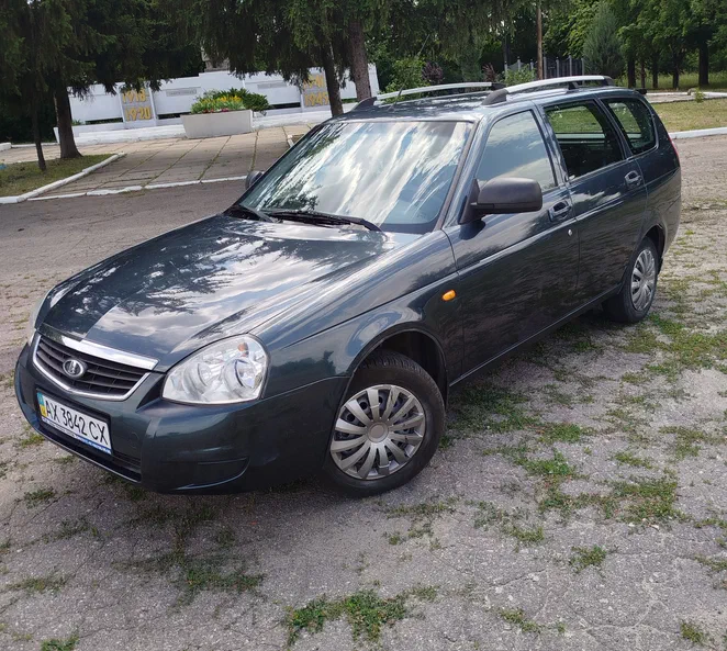 Lada (ВАЗ) Priora 2012 - 1