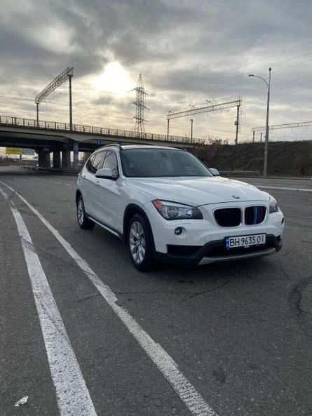 BMW X1 2013 - 12