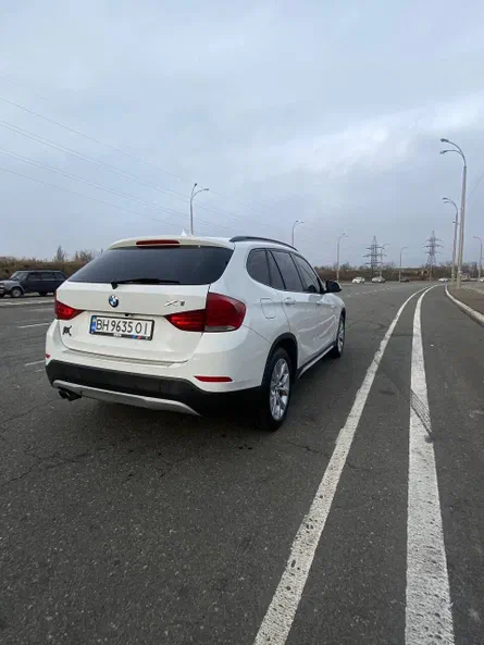 BMW X1 2013 - 8