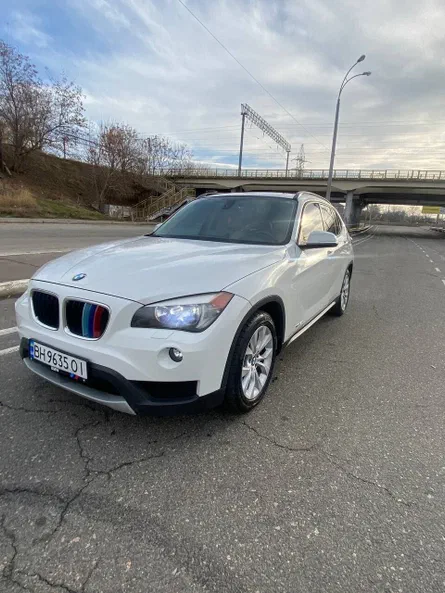 BMW X1 2013 - 7